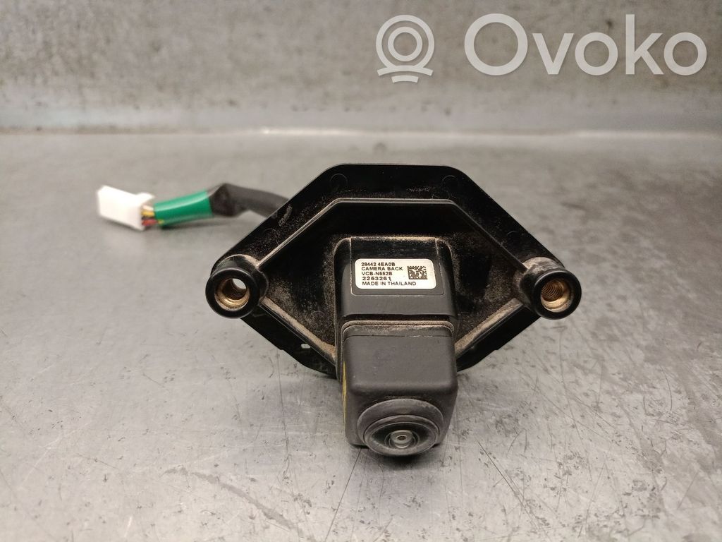 Nissan Qashqai Otras unidades de control/módulos 