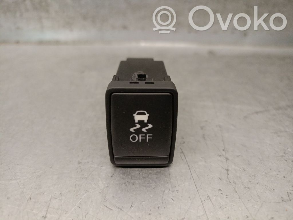 Nissan Qashqai Interruptor de control multifunción 