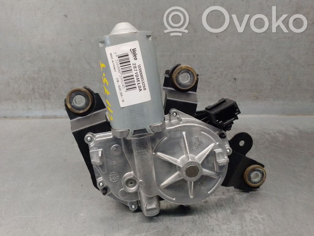 Nissan Qashqai Motorino del tergicristallo del lunotto posteriore