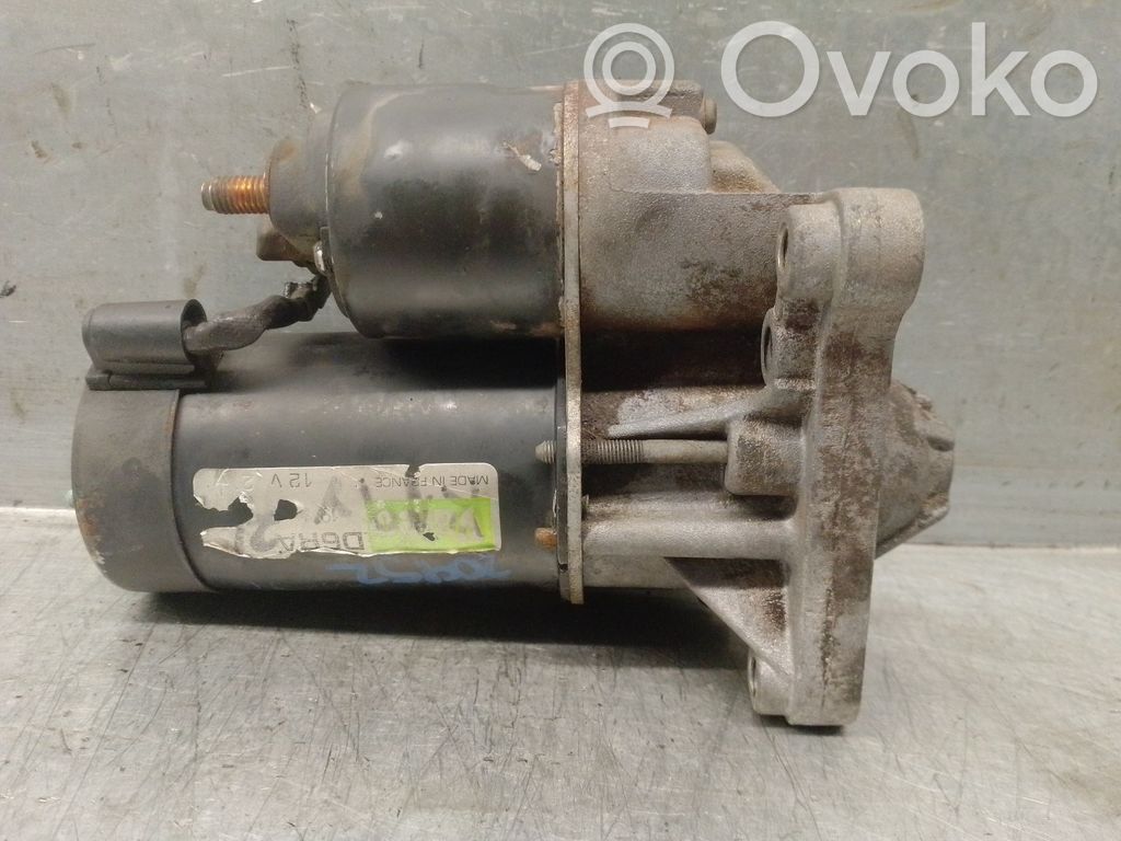Renault 21 Starteris 