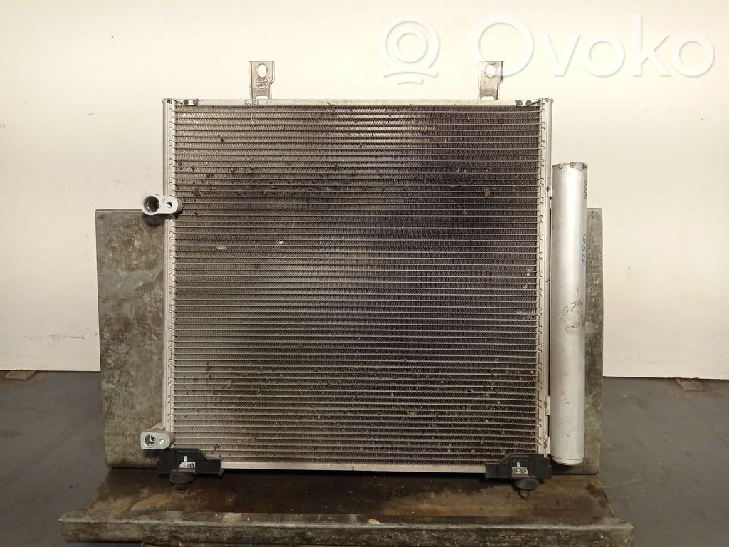 Mitsubishi Mirage VI G4 Attrage Radiator răcire A/C (condensor) 