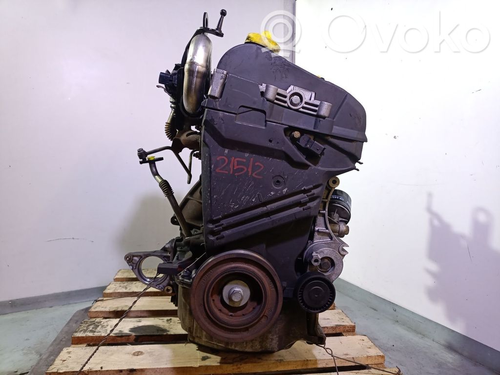 Engine   K9KF728,7701475122,D098077