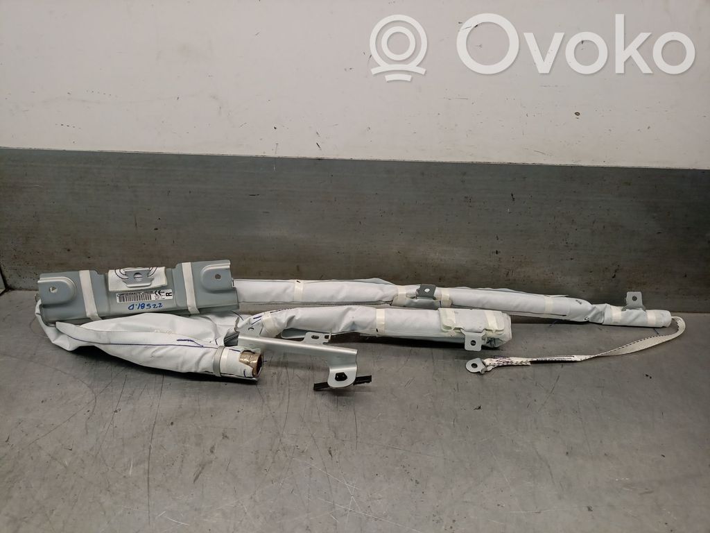 Mitsubishi Mirage VI G4 Attrage Airbag lateral 