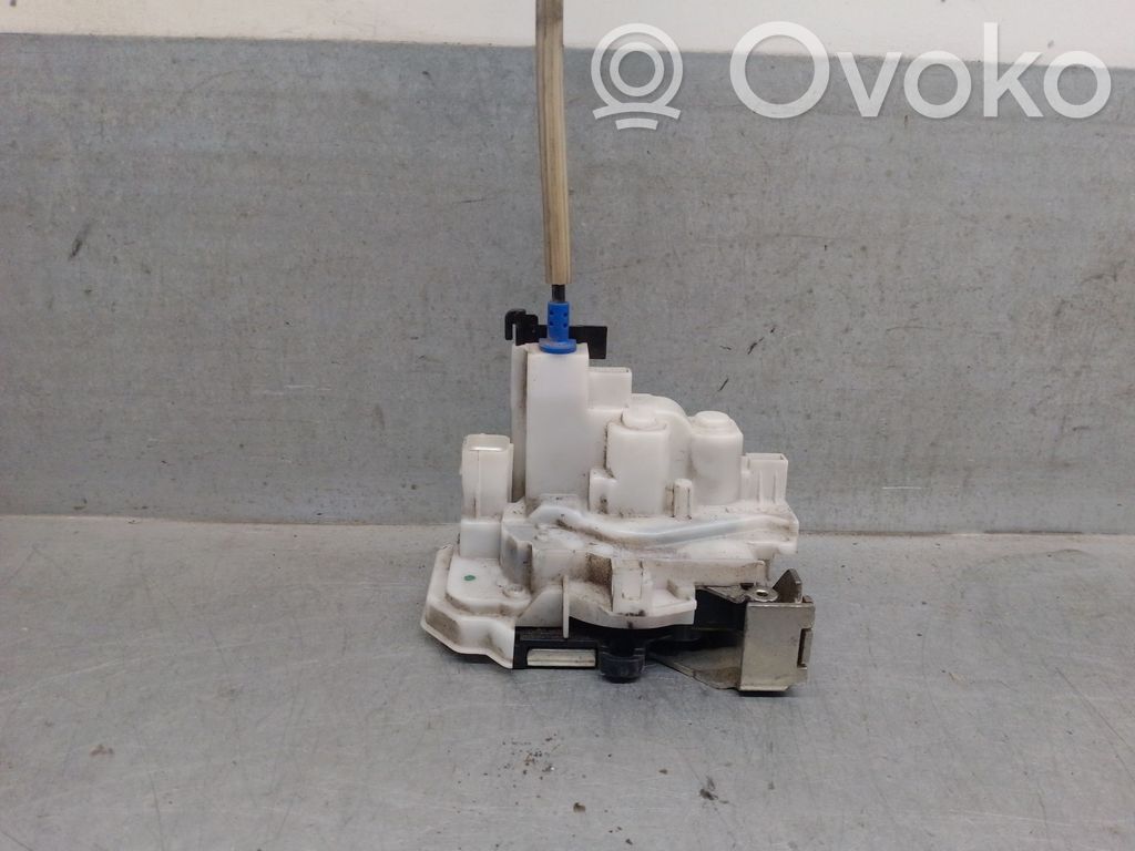 Fiat Doblo Front door lock 