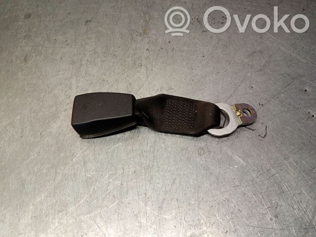 BMW 3 E46 Fibbia della cintura di sicurezza posteriore 
