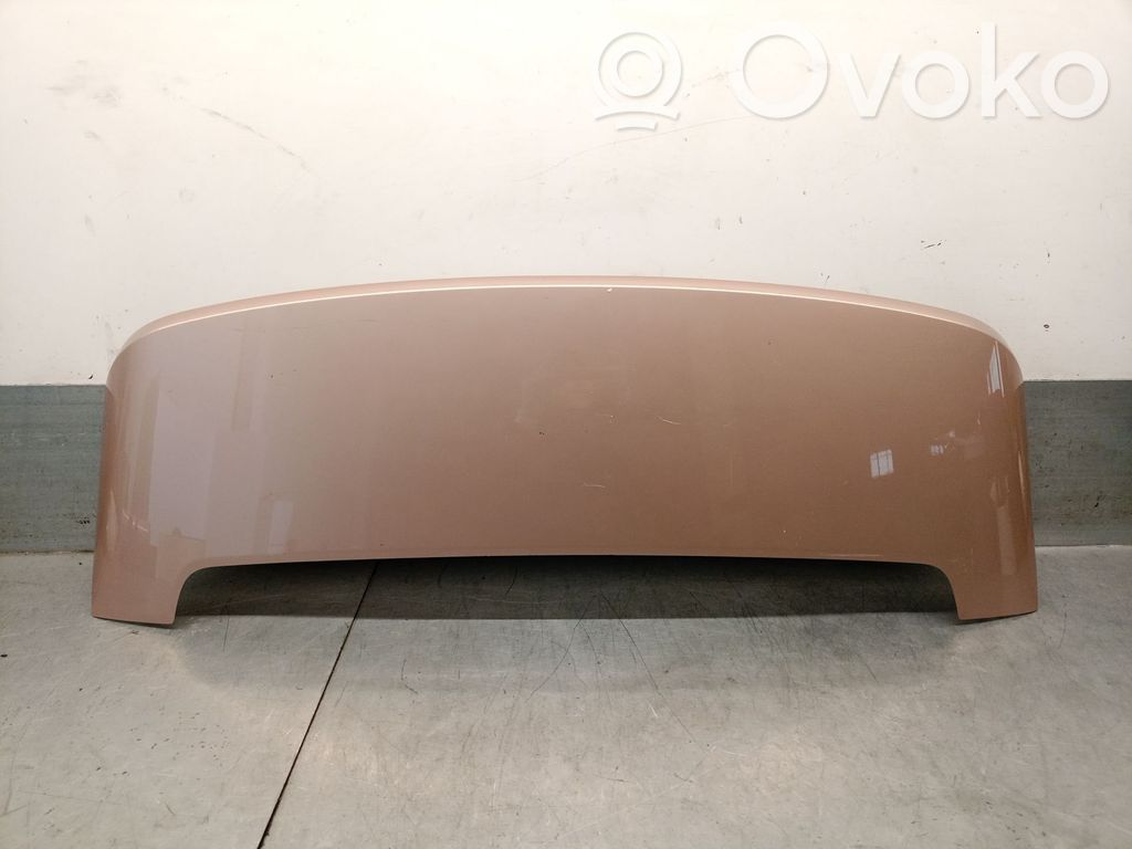Fiat 500E Spojler klapy tylnej / bagażnika 