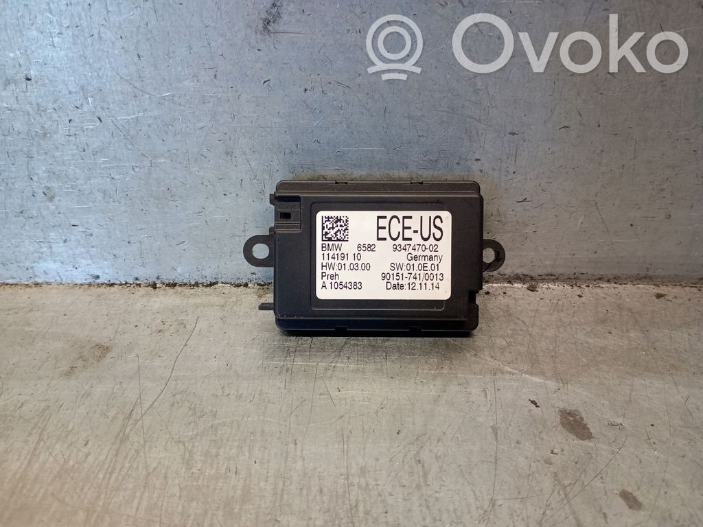 Altre centraline/moduli   65829347470,65829347470