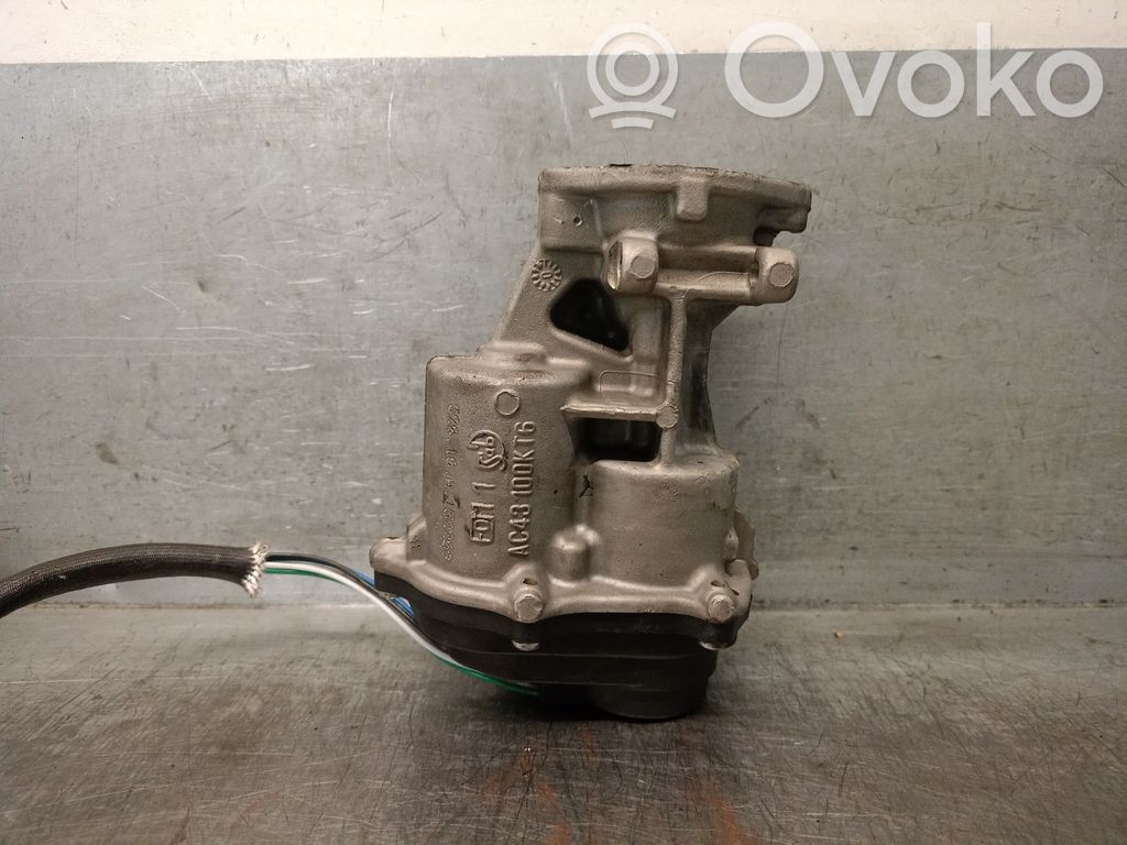 Land Rover Range Rover Sport L320 Válvula EGR 