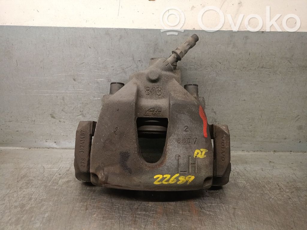 Volvo V40 Pinza del freno anteriore