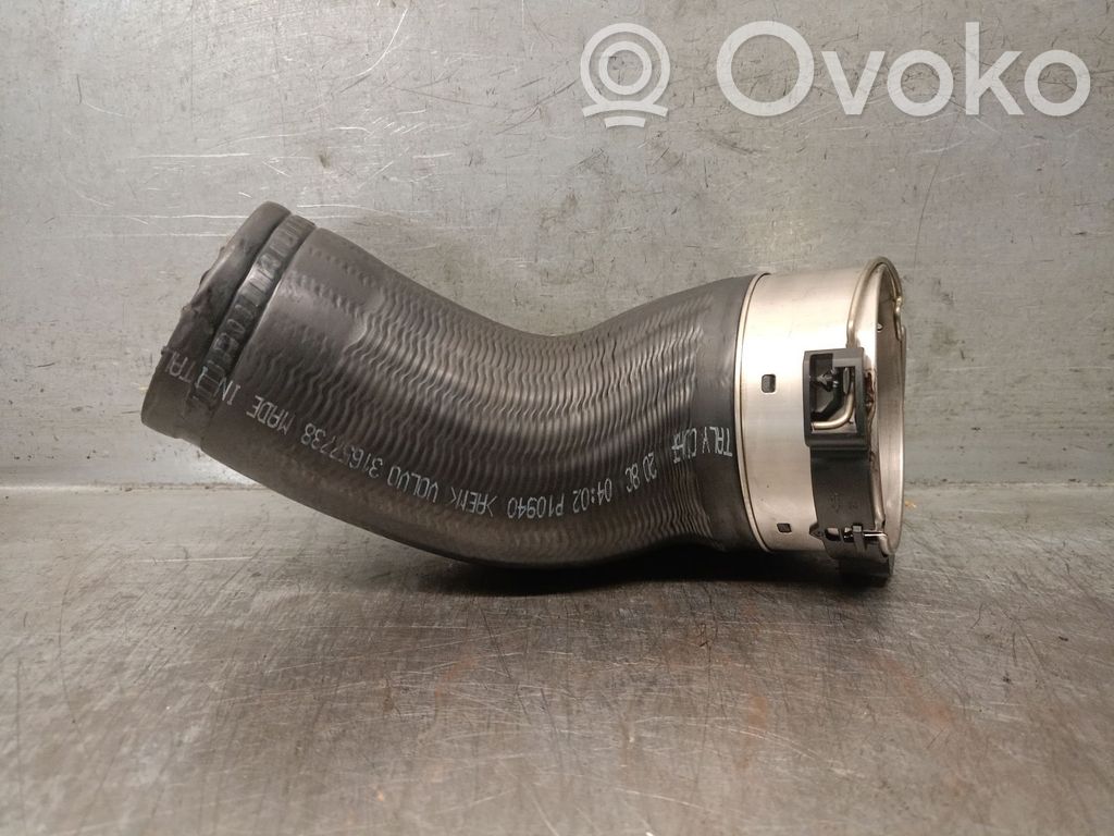 Volvo V40 Wąż / Przewód klimatyzacji A/C 