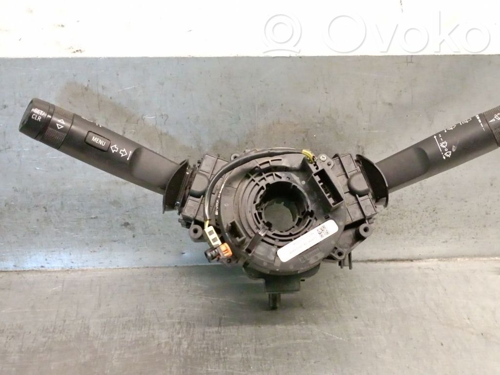 Opel Meriva B Panel lighting control switch 