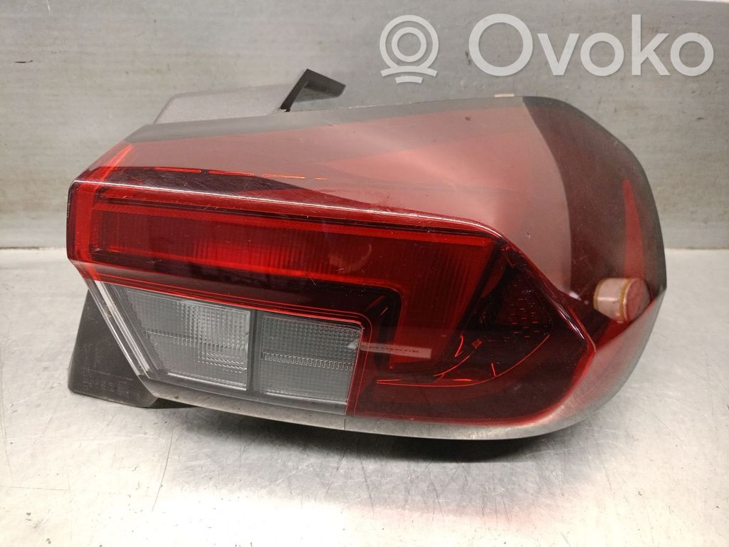 Opel Corsa F Rückleuchte Heckleuchte 