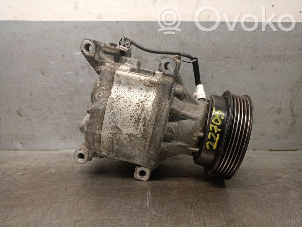 Toyota Corolla E120 E130 Compresseur de climatisation 
