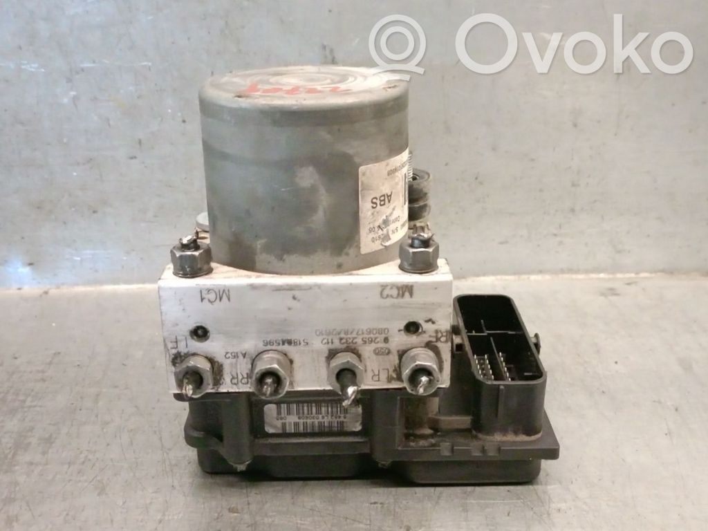 Fiat Ducato ABS bloks 