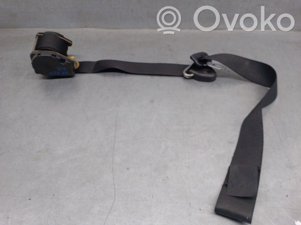 Opel Corsa A Etuistuimen turvavyö 