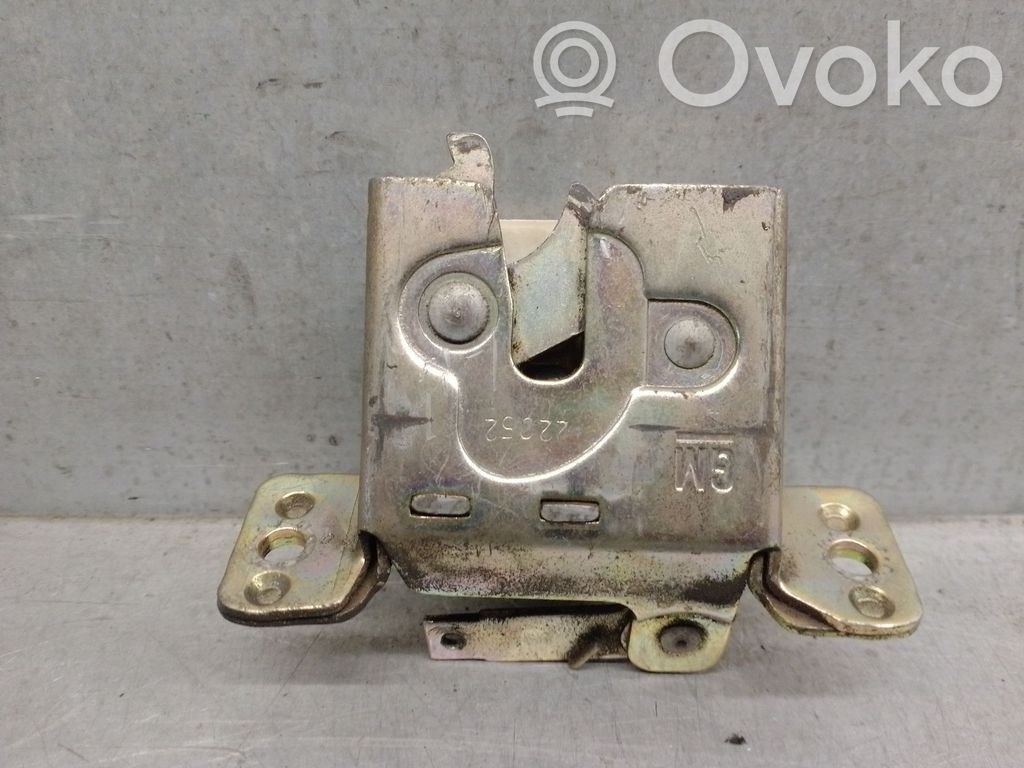 Opel Corsa A Tailgate lock latch 