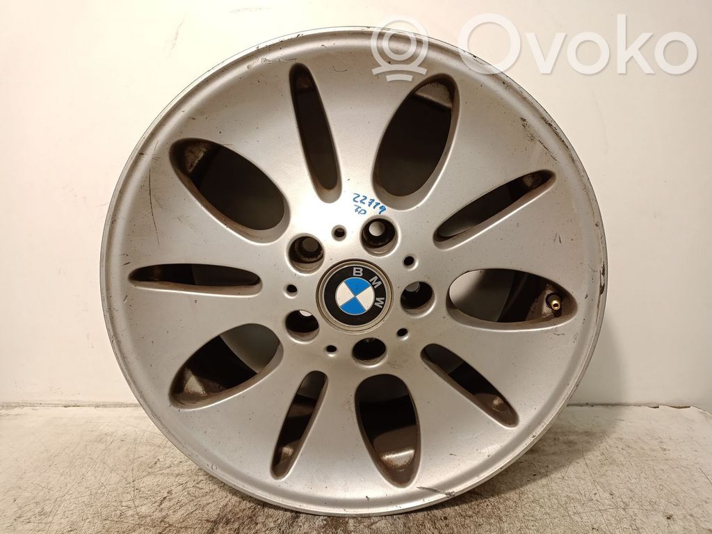 BMW X5 E53 Felgi aluminiowe R18 