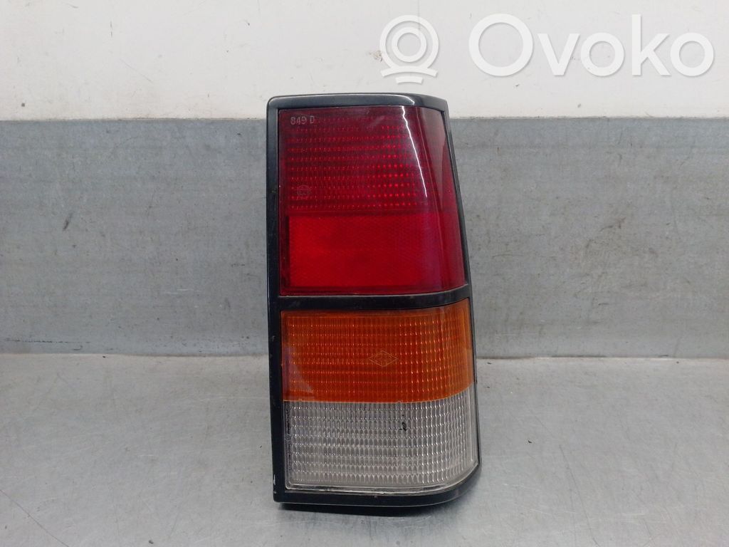Opel Corsa A Takavalot 