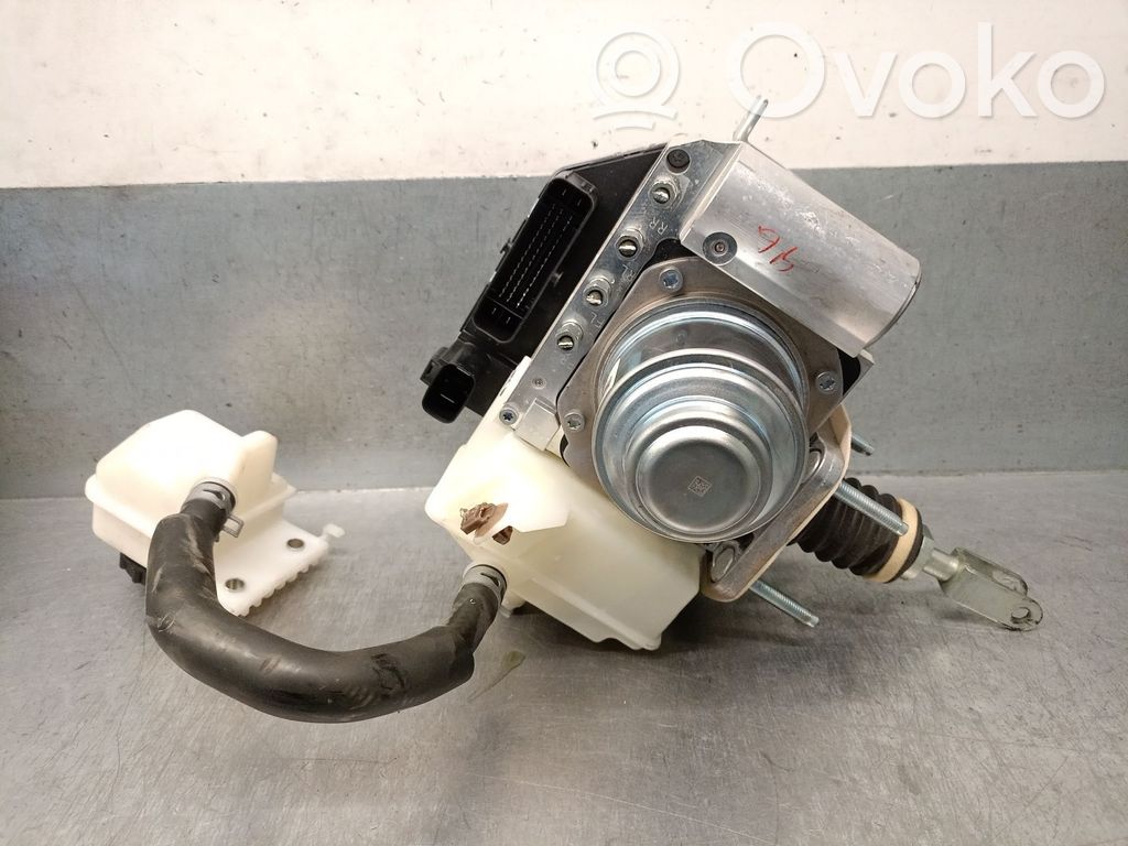 Mazda 3 ABS Pump 