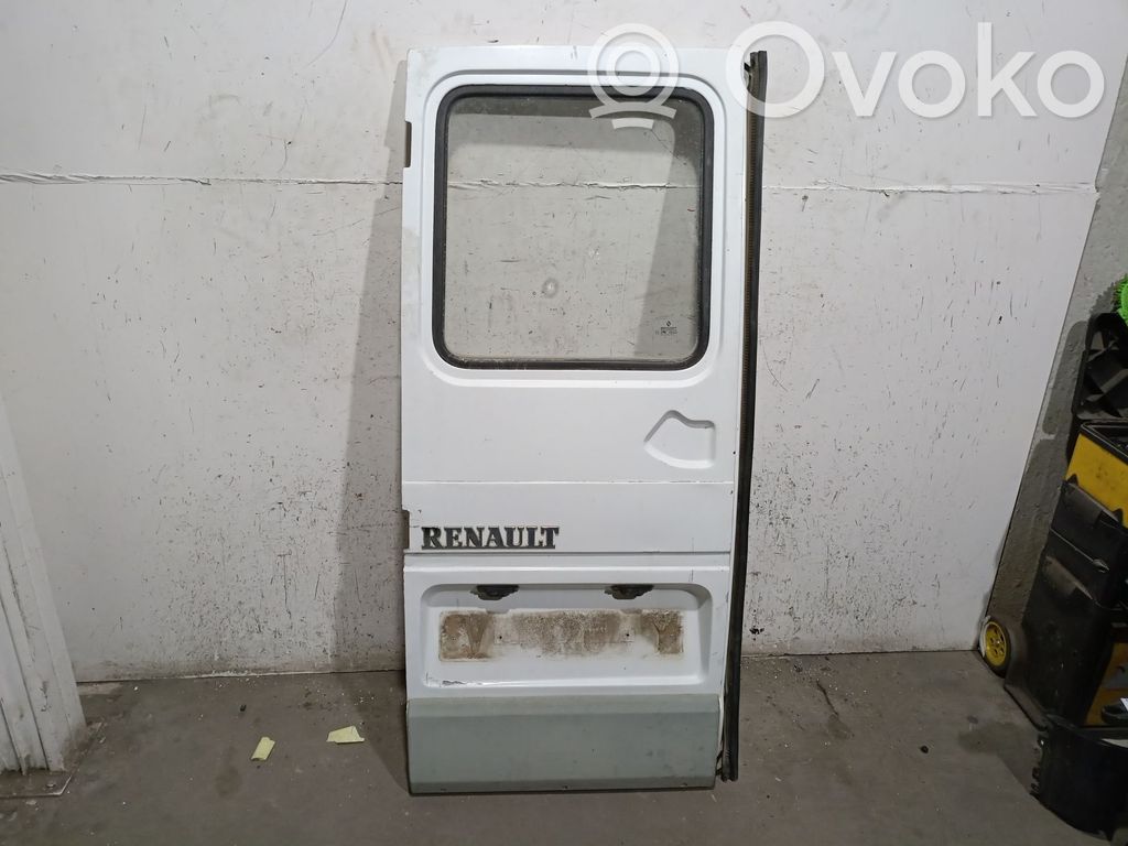 Renault Trafic I Galinės durys 