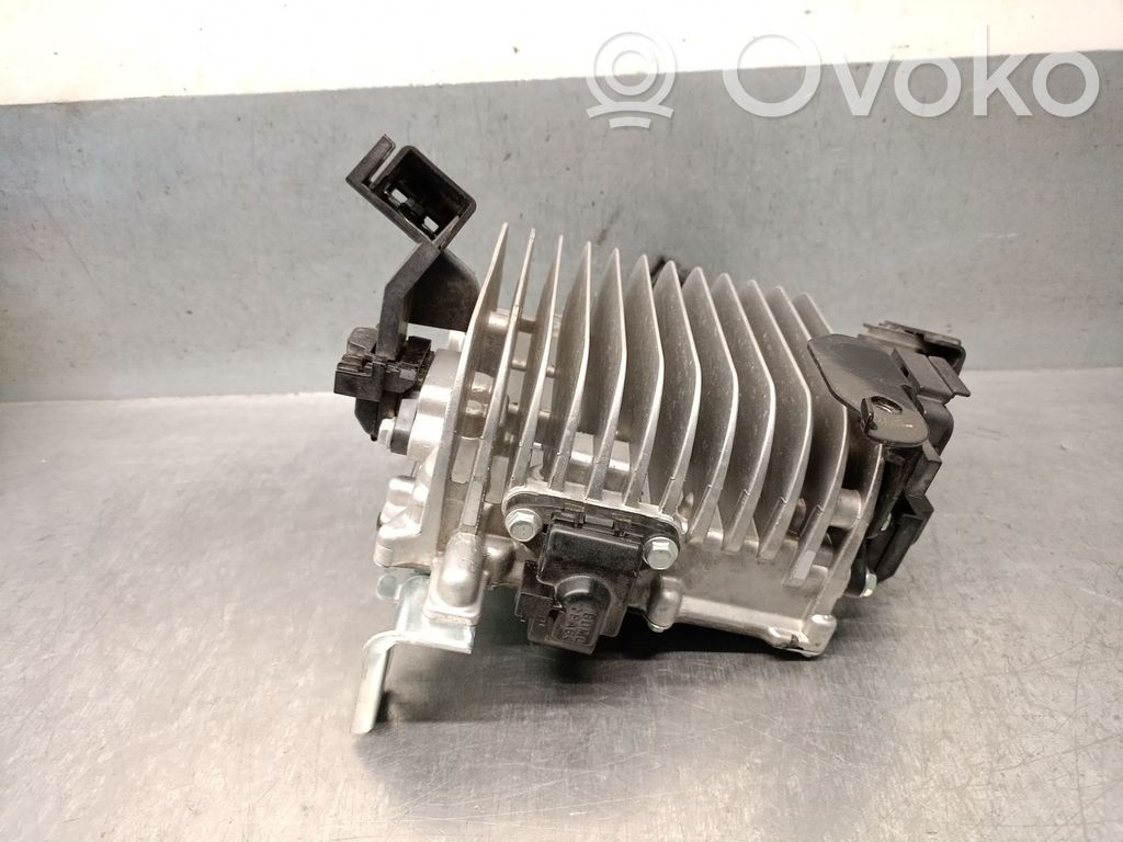 Mazda 3 Autobatterie 