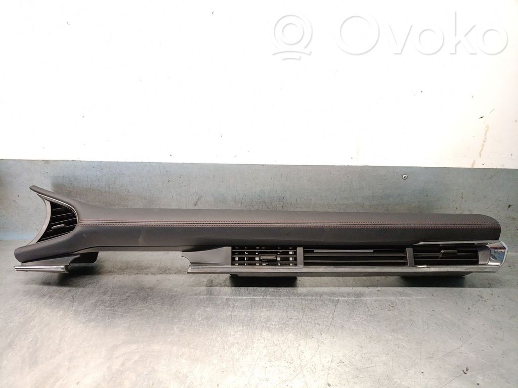 Mazda 3 Intercooler air guide/duct channel 