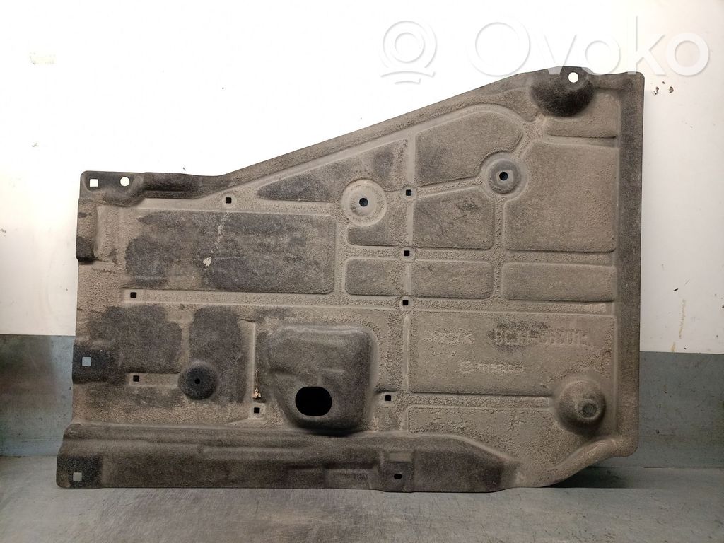 Mazda 3 Engine splash shield/under tray 