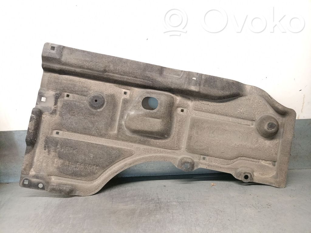 Mazda 3 Engine splash shield/under tray 