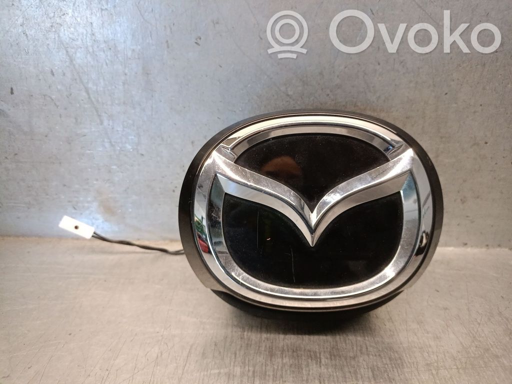 Mazda 3 Rear door exterior handle 