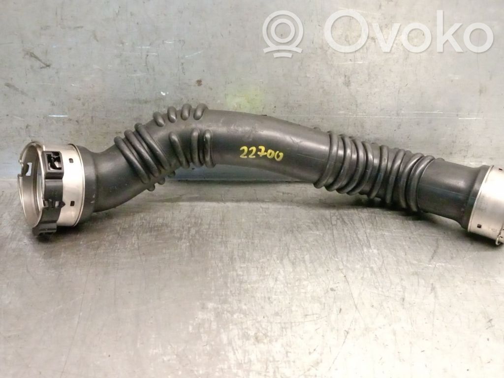 Hyundai Tucson TL Tubo flessibile mandata olio del turbocompressore turbo 