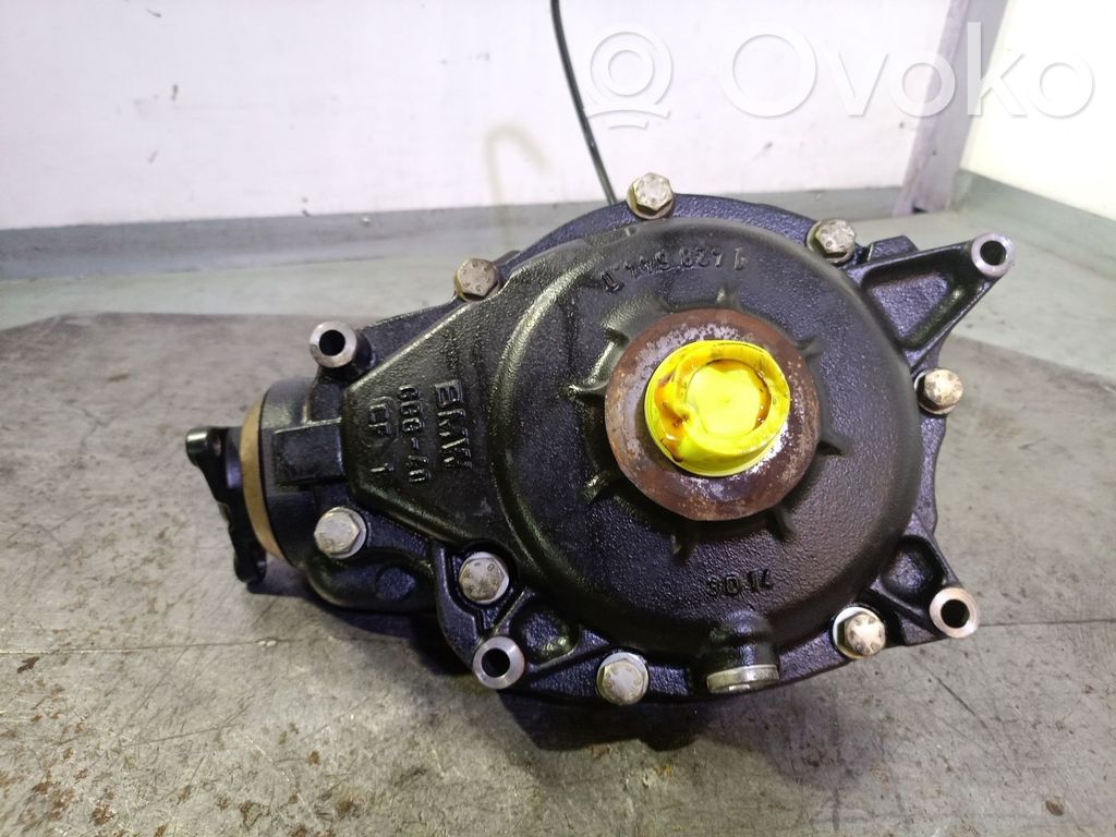 BMW X5 E53 Front differential 