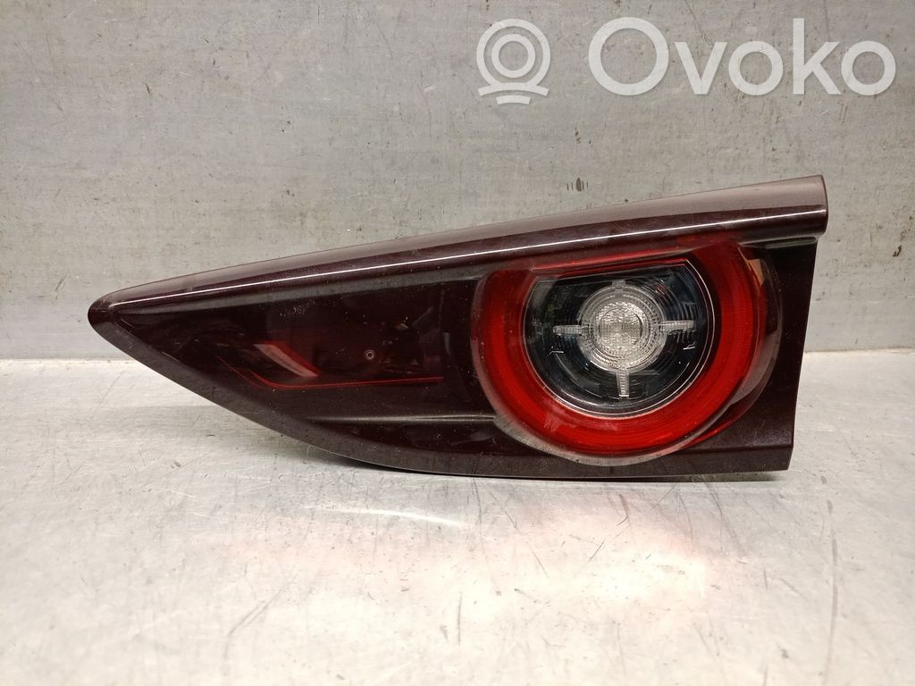 Mazda 3 Rear/tail lights 