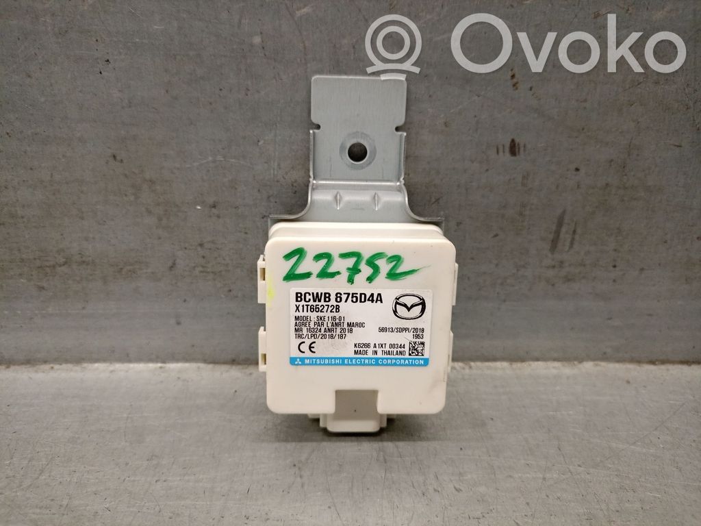 Otras unidades de control/módulos   BCWB675D4A