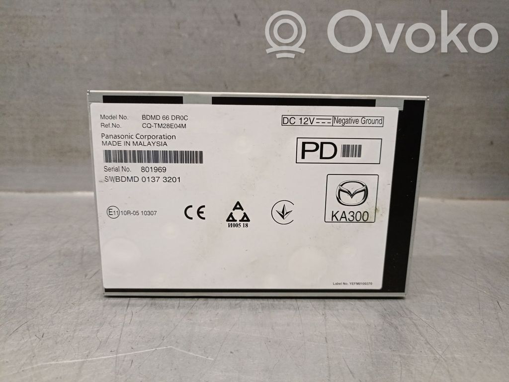 Other control units/modules   BDMD66DR0C