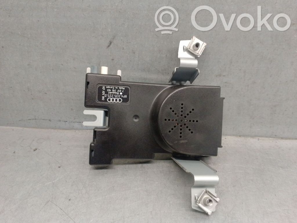 Audi A3 S3 8P Altre centraline/moduli