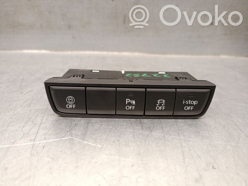 Interruptor de control multifunción   BGGV66170A