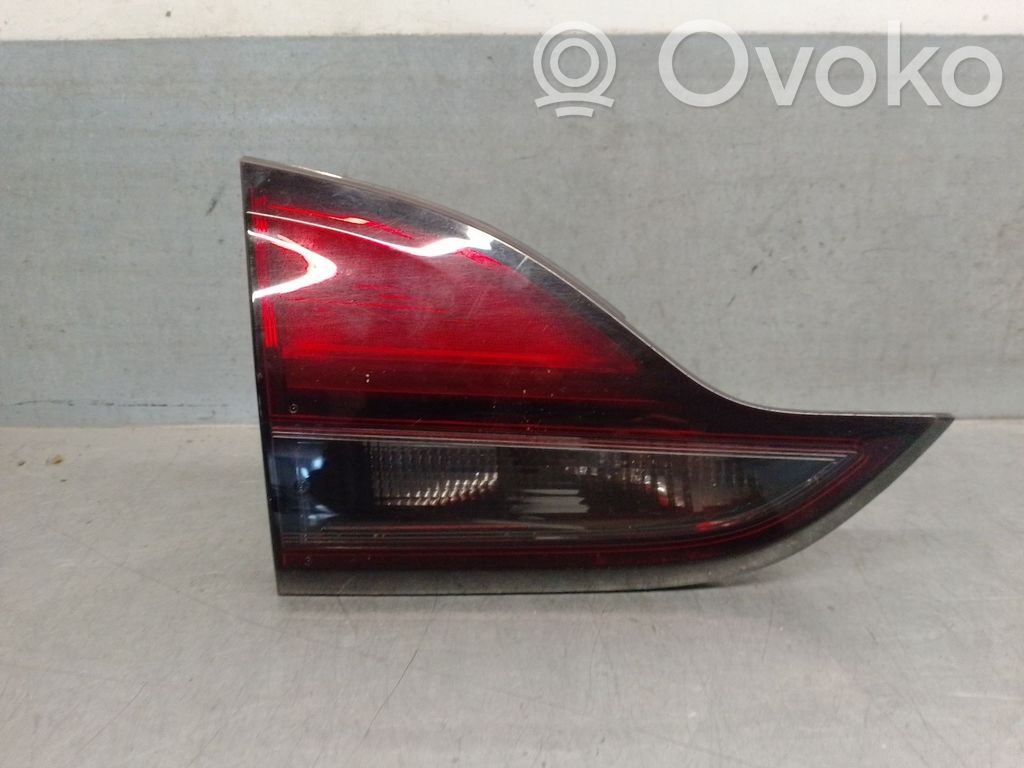 Opel Zafira C Takavalot 