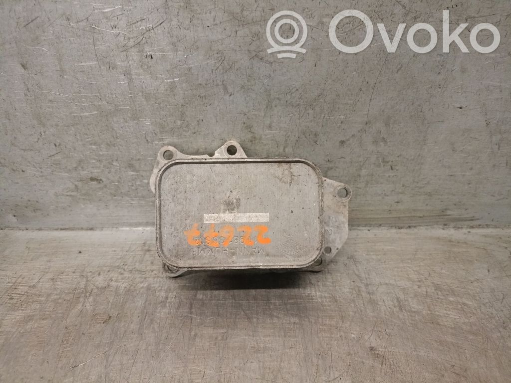 Peugeot 5008 Engine oil radiator 
