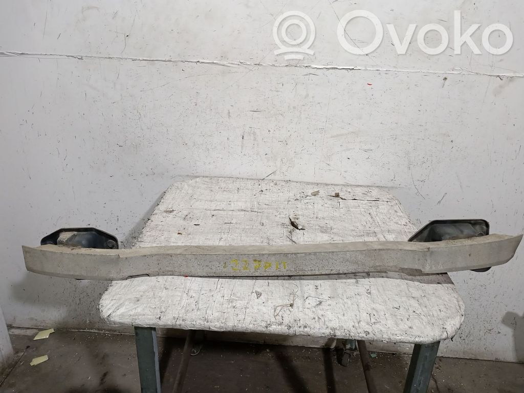 Opel Meriva A Staffa di rinforzo montaggio del paraurti anteriore 