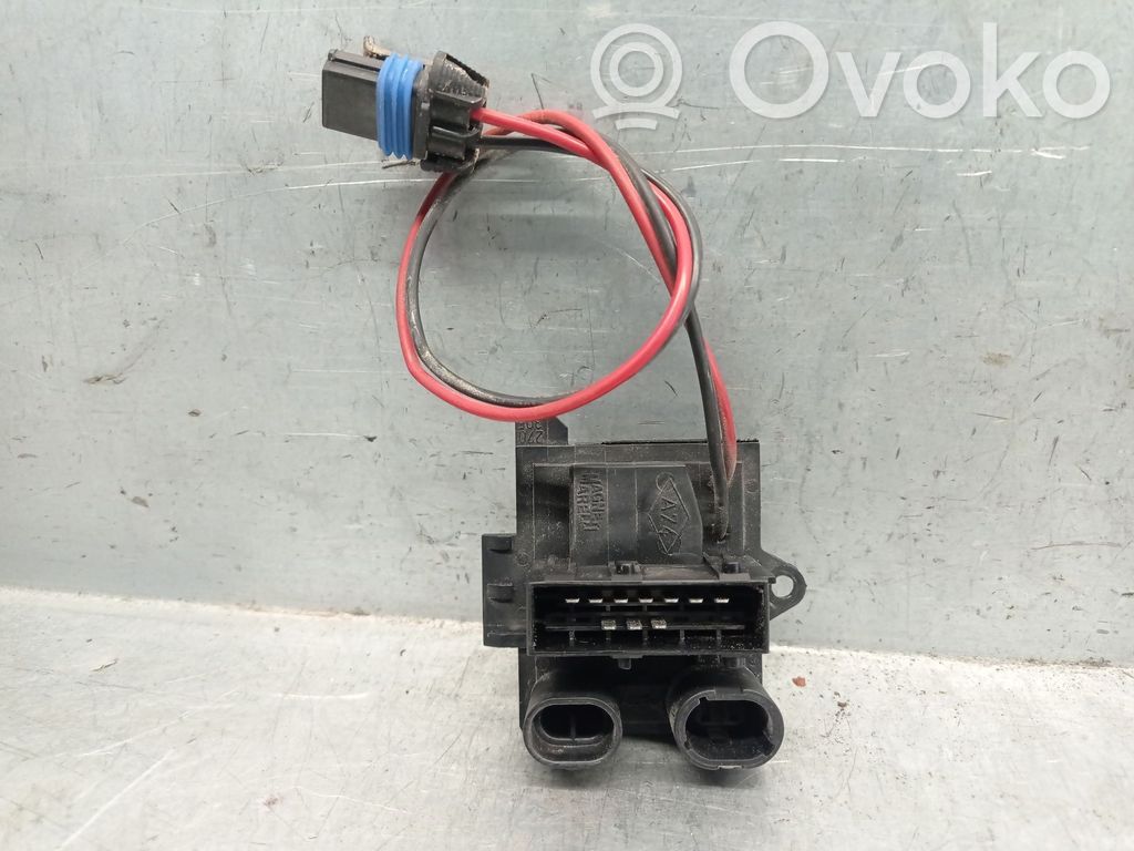 Renault Clio II Rezystor / Opornik dmuchawy nawiewu 