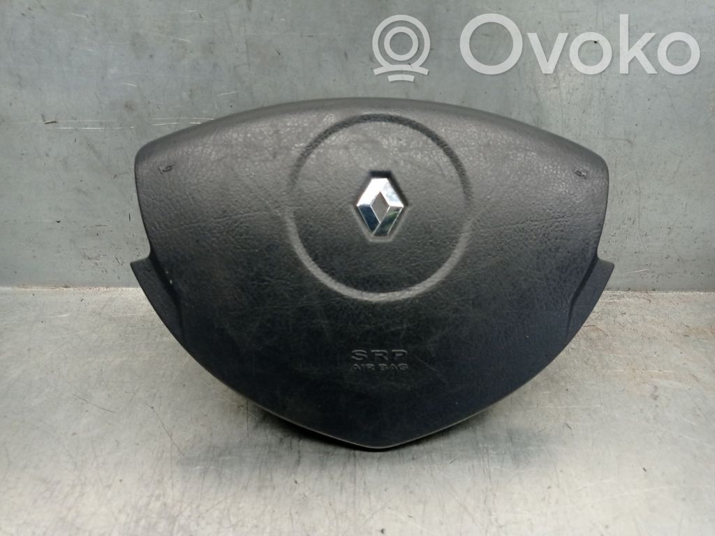 Renault Clio II Fahrerairbag 