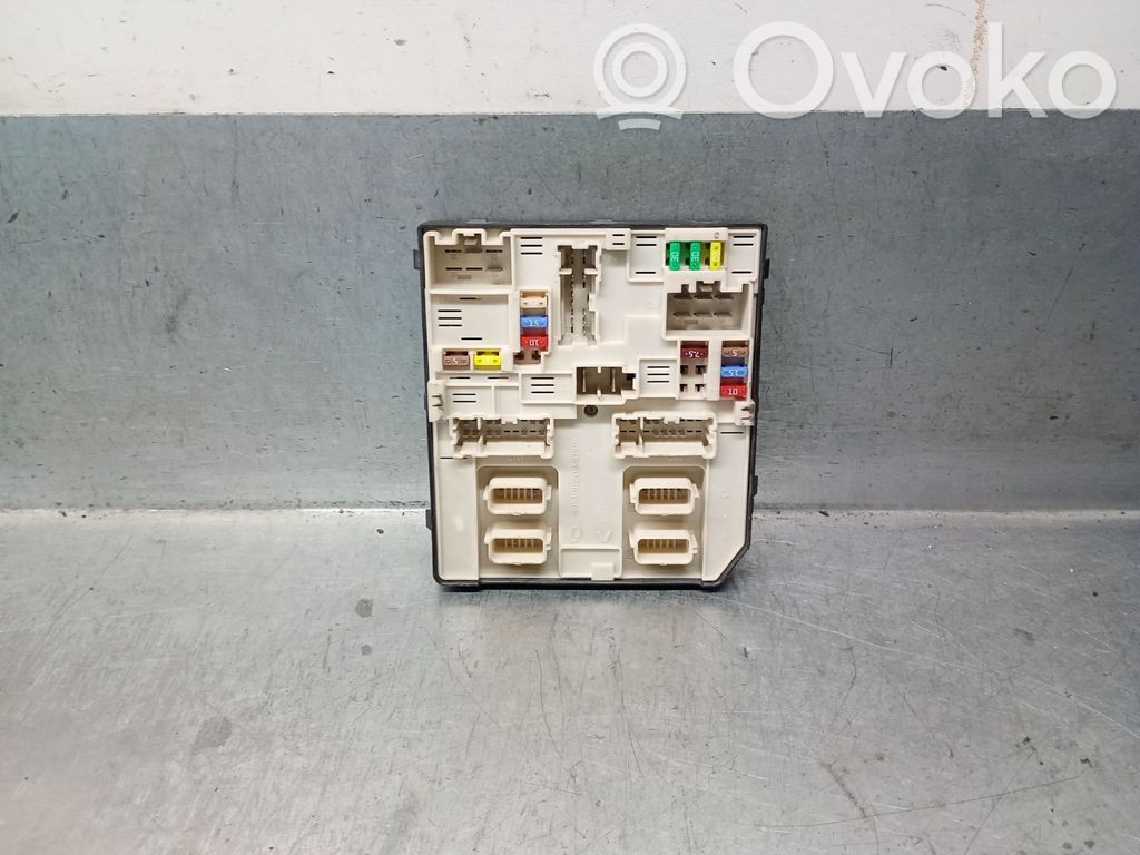 Renault Zoe Set scatola dei fusibili
