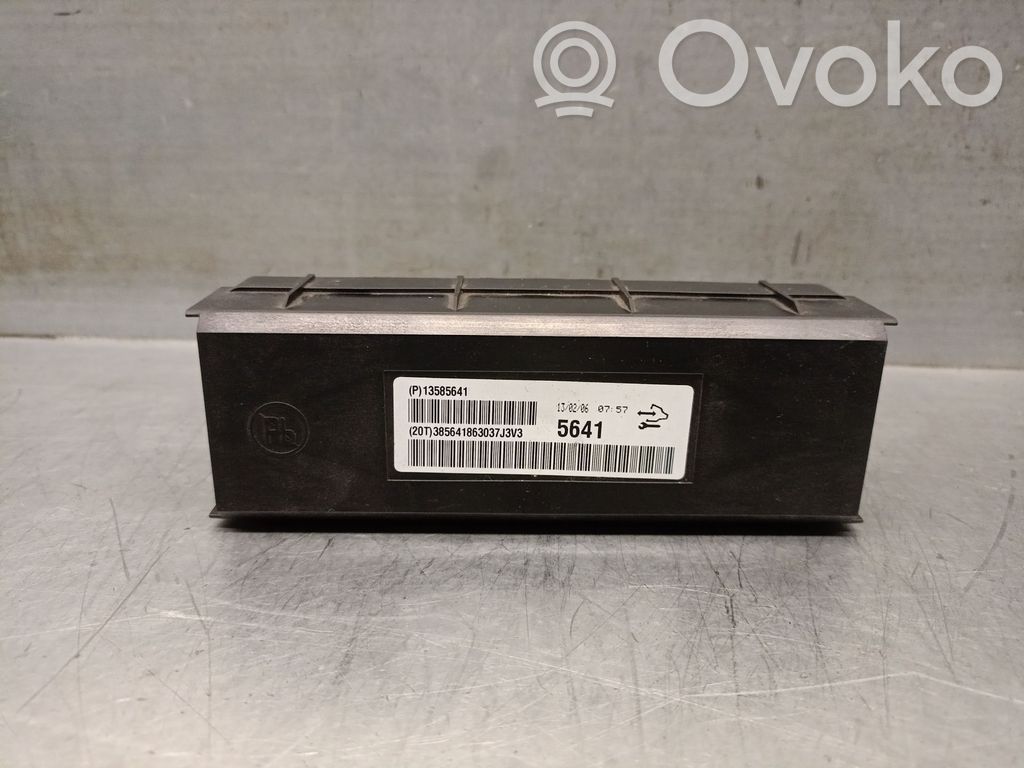 Chevrolet Cruze Other control units/modules 