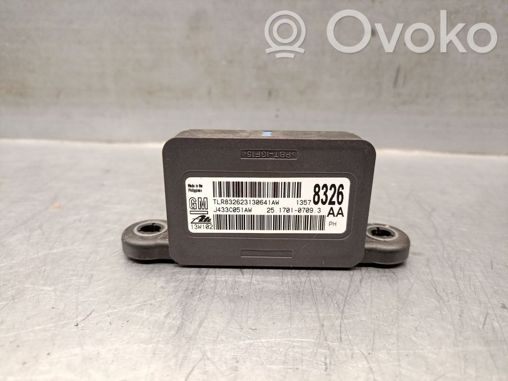 Chevrolet Cruze Sonstige Steuergeräte / Module 