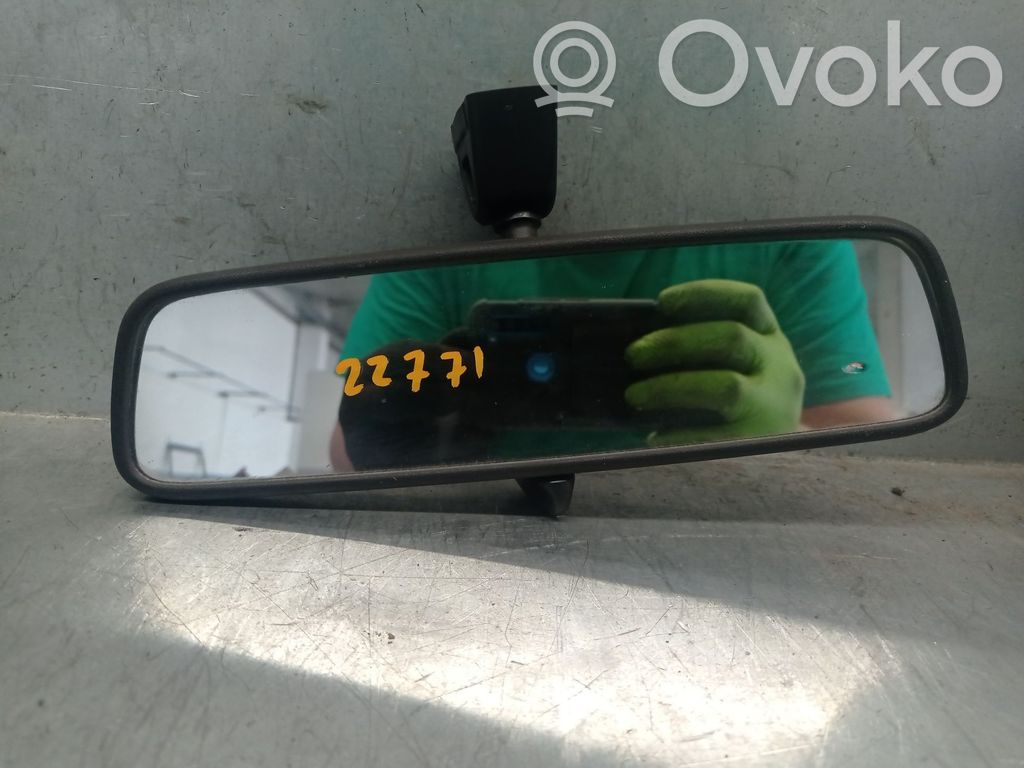 Opel Meriva A Espejo retrovisor (interior) 