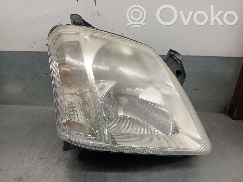 Phare frontale   93321053,89308560VALEO