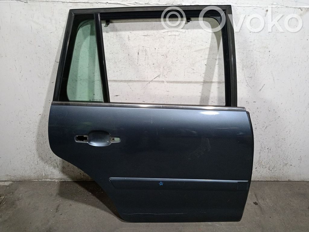 Citroen C4 Grand Picasso Portiera posteriore 