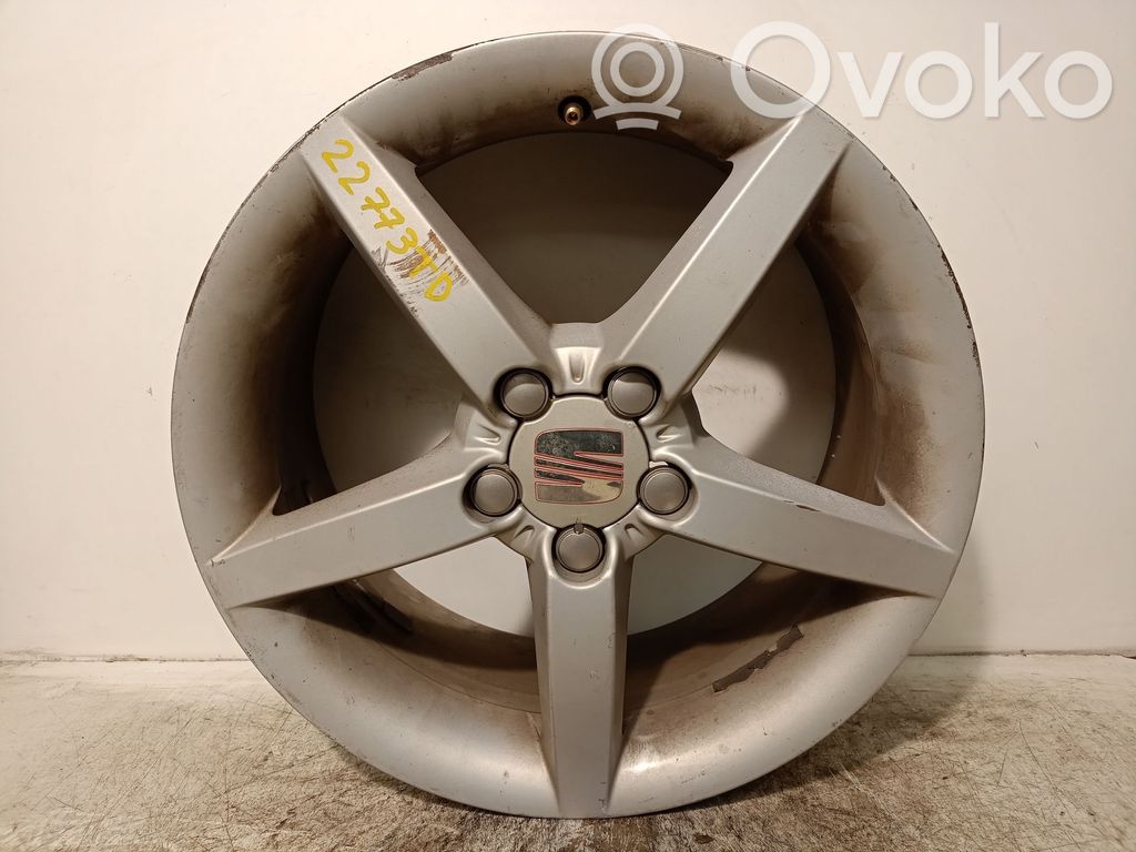 Seat Ibiza III (6L) Felgi aluminiowe R18 