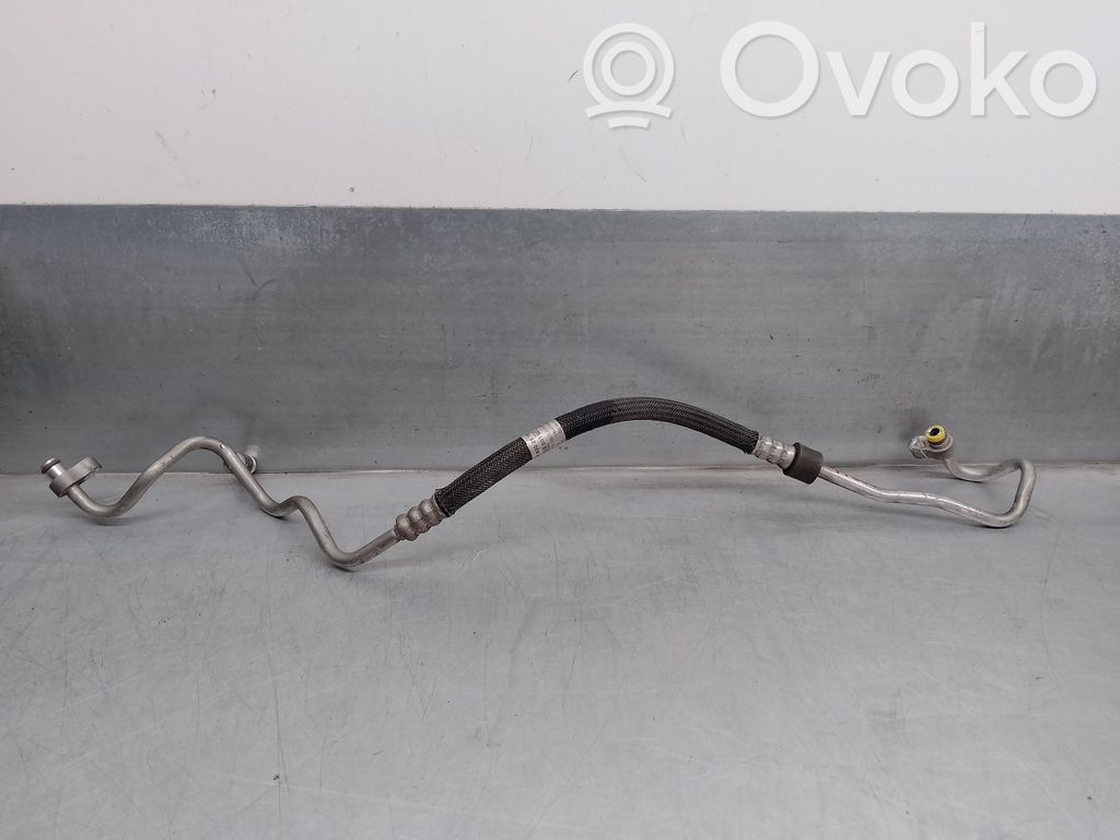 Mercedes-Benz C W204 Tubo flessibile aria condizionata (A/C)