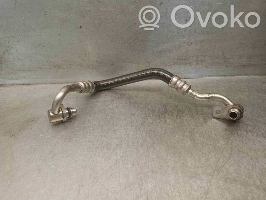 Audi A6 C7 Ilmastointilaitteen putki (A/C) 
